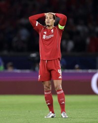 GA黄金甲体育官网-TA：利物浦打五后卫对巴黎虽未占优势，但在英超有一定可行性