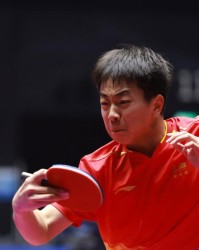 GA黄金甲体育官网-恭喜！国乒17岁直板新星崛起3-0夺冠：许昕接班人偶像是樊振东