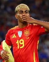 亚马尔7月10日做客《天下足球》节目，央视频将从12:30开始直播