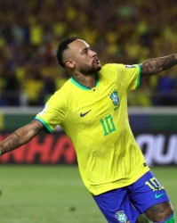 GA黄金甲体育-内马尔：国王联赛巴西夺冠开了个好头，今年世界杯巴西会再次夺冠