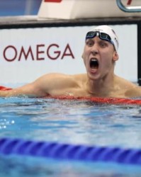 GA黄金甲体育平台-美媒：比赛首日令人失望 后菲尔普斯时代有好开端