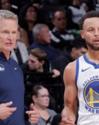 【观察】科尔续约勇士藏玄机？合同年限与库里挂钩