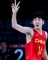 张博源：我的梦想是像杨瀚森一样登陆NBA 在为之努力