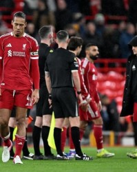 1-1！利物浦想不想赢不好说 但逼到悬崖边的热刺肯定不想输