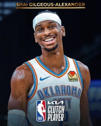 GA黄金甲体育官网-NBA官方：亚历山大当选年度最佳关键球员 多项关键数据联盟第一