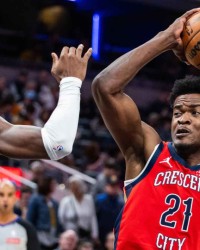 GA黄金甲体育-步行者鹈鹕谈判交易！核心框架马瑟林换米西 另有两队也想抢中锋