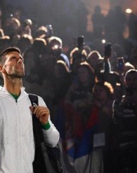 GA黄金甲体育平台-张奔斗：德约，关键先生和不关键先生