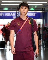 GA黄金甲体育官方网站-北青：吴少聪因膝伤返回北京接受专家会诊，国足可能补招刘浩帆