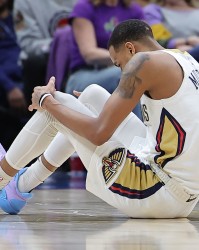 一生病友情！塔图姆&amp;哈利&amp;德章泰·穆雷相互激励 三人皆跟腱撕裂