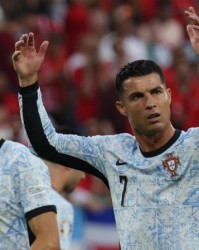 大赛小组赛首次不进球 本届欧洲杯C罗能进球吗？