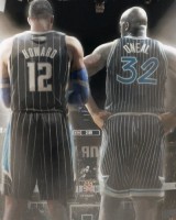 GA黄金甲体育-官方：奥尼尔将作为霍华德的篮球名人堂引荐人！